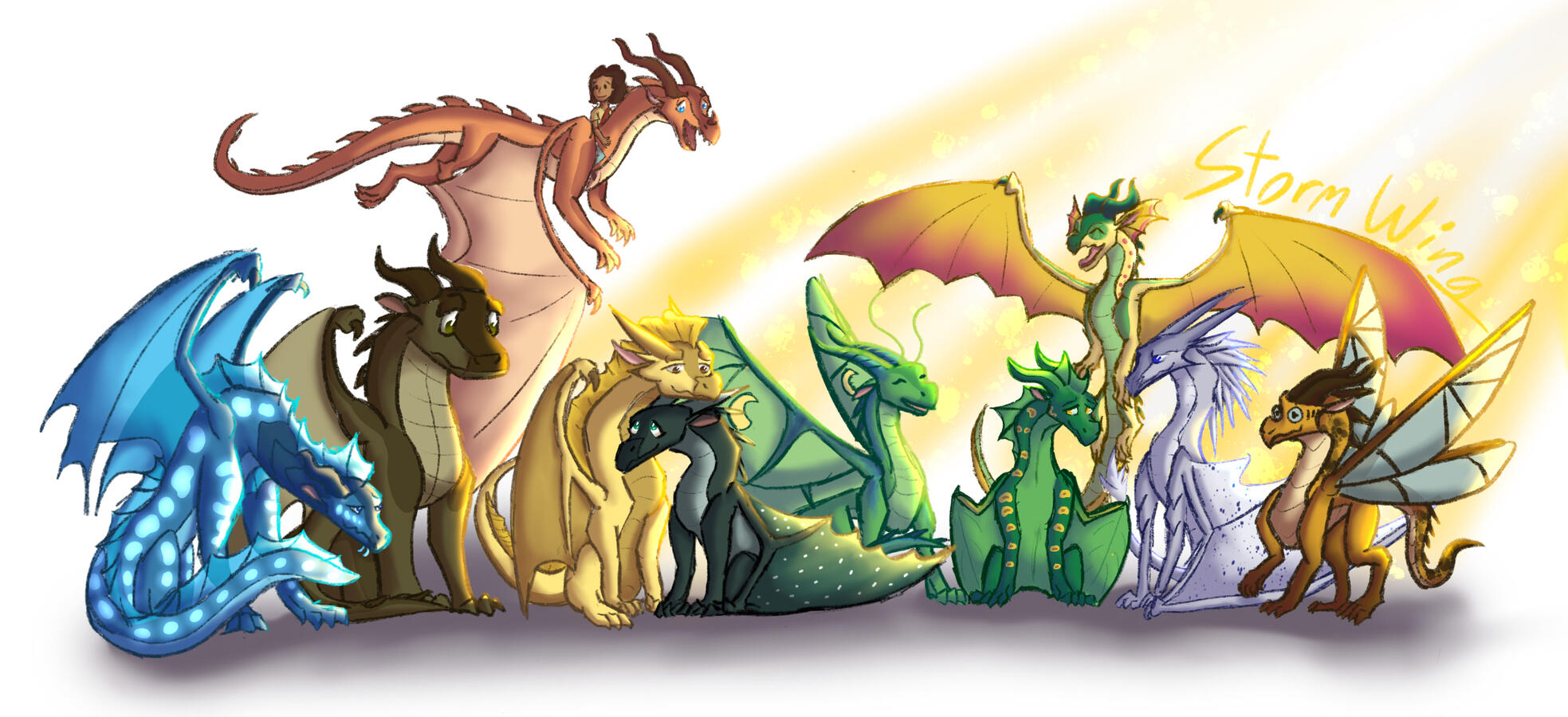 Pantala Secret Stealth Team