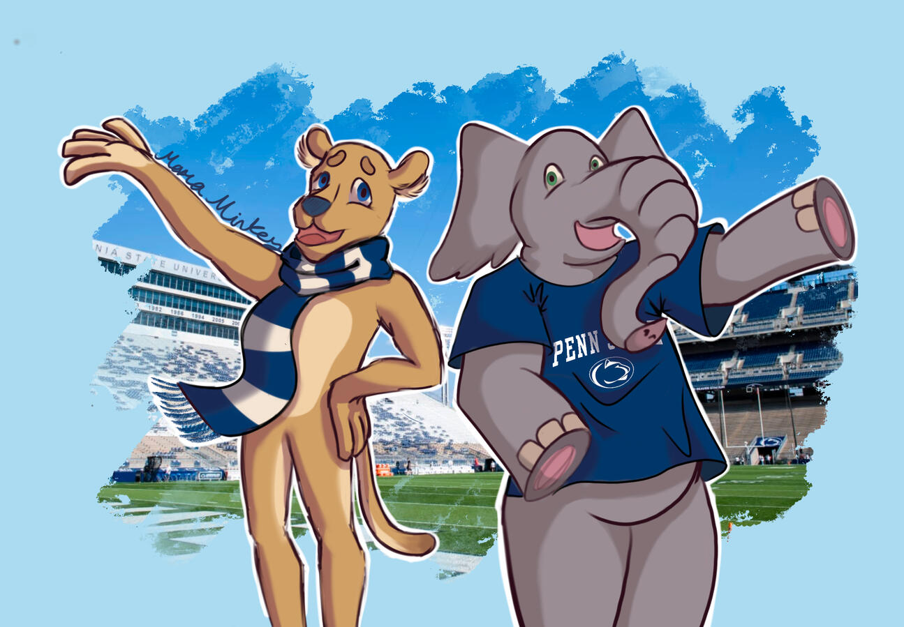 Game Day at Penn State